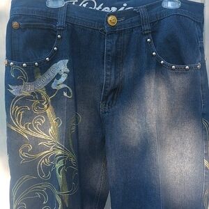 COPY - Men's Crown Holder Victorious Jeans Size 36